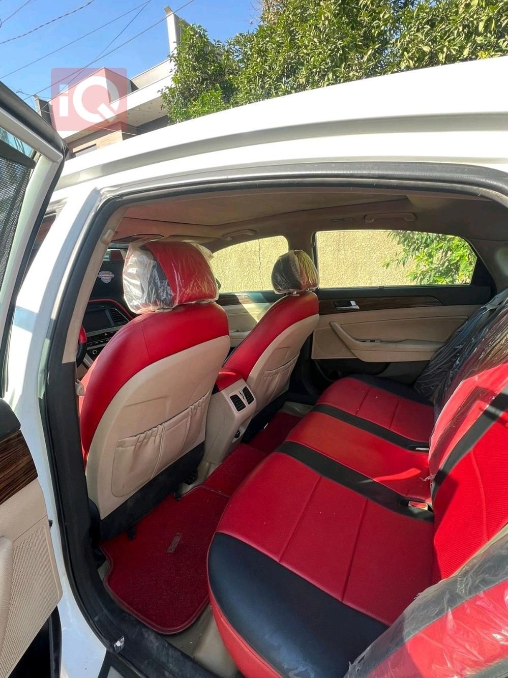 هیوندای سۆناتا